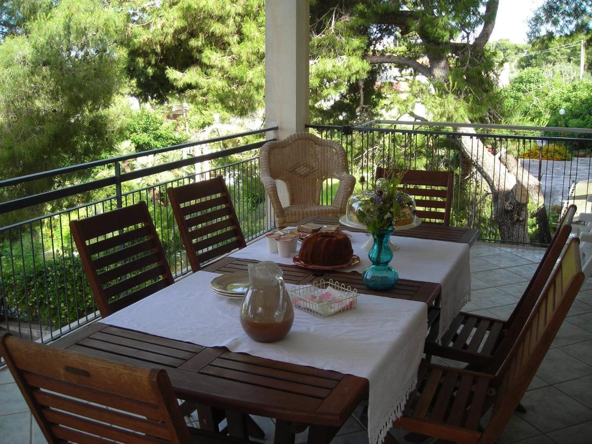 B&B San Salvador Santa Maria al Bagno Exterior photo