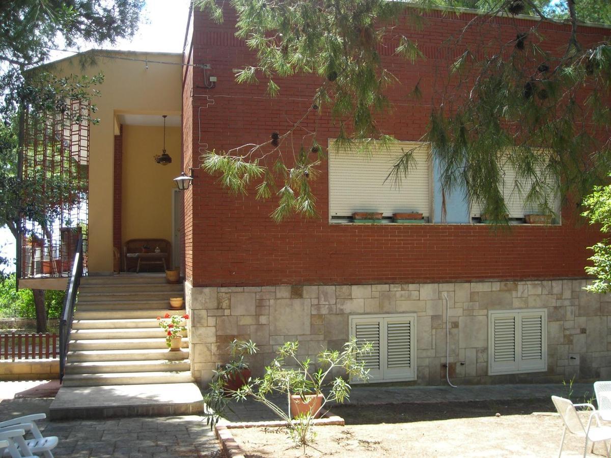 B&B San Salvador Santa Maria al Bagno Exterior photo