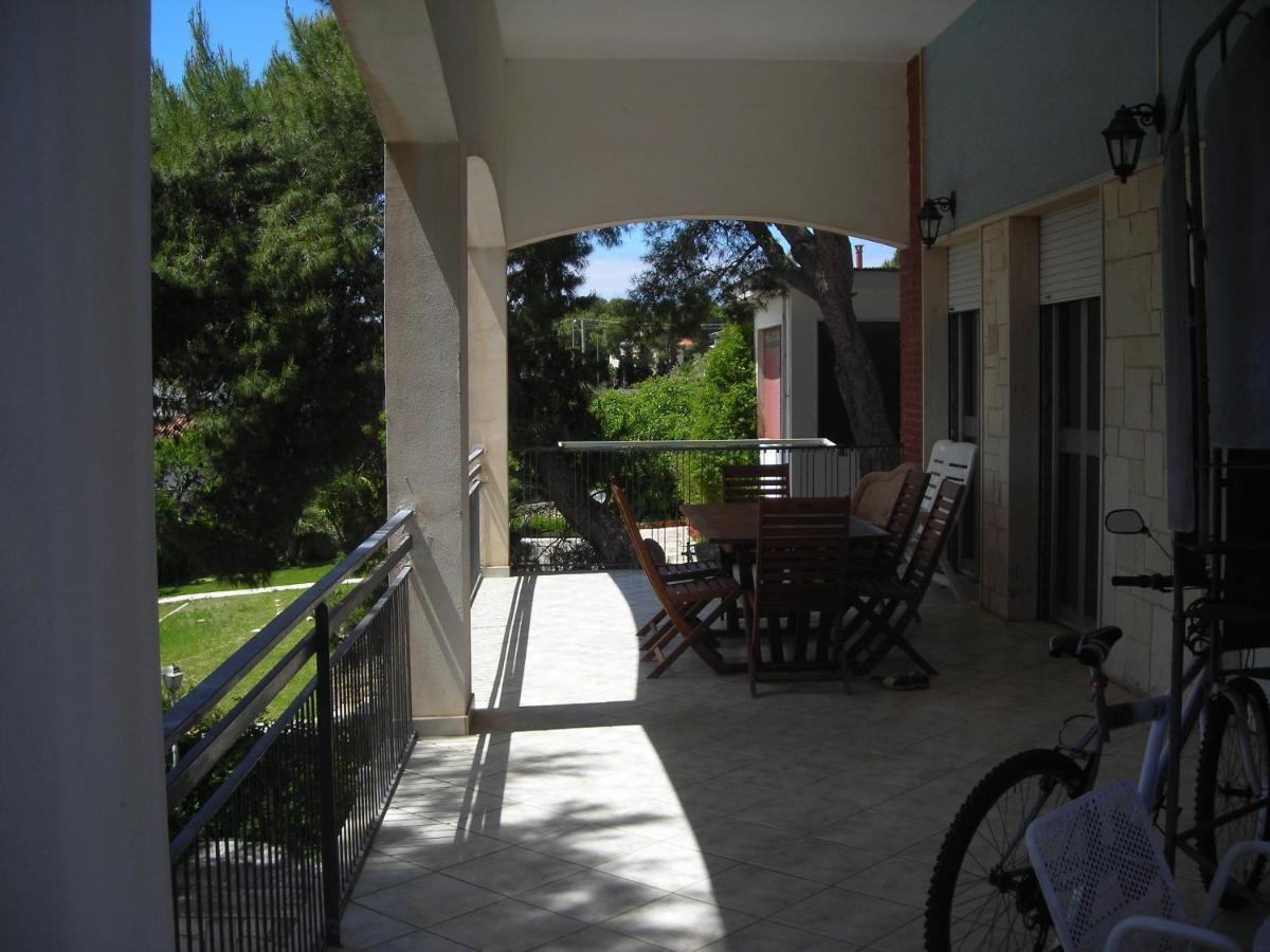 B&B San Salvador Santa Maria al Bagno Exterior photo