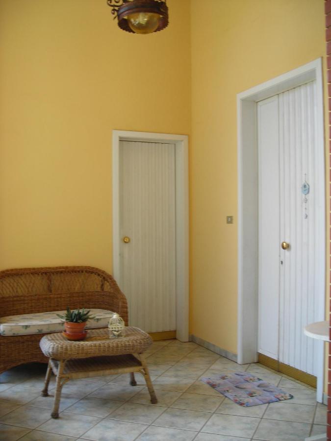 B&B San Salvador Santa Maria al Bagno Exterior photo