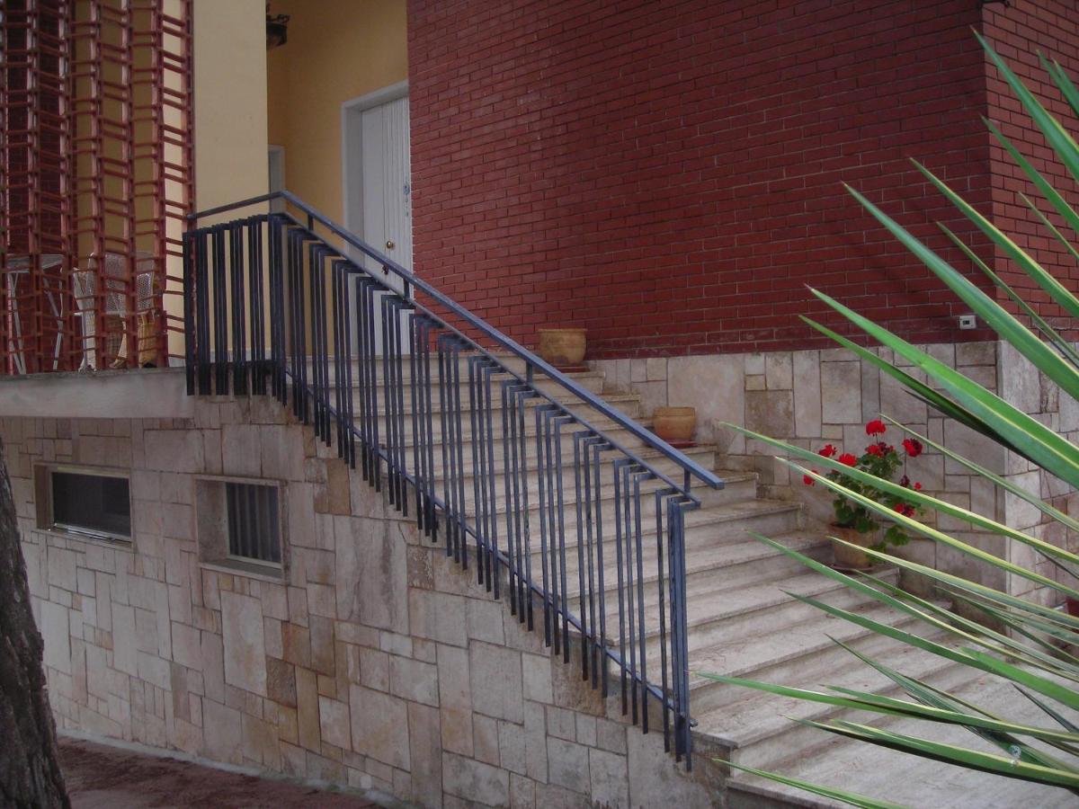 B&B San Salvador Santa Maria al Bagno Exterior photo